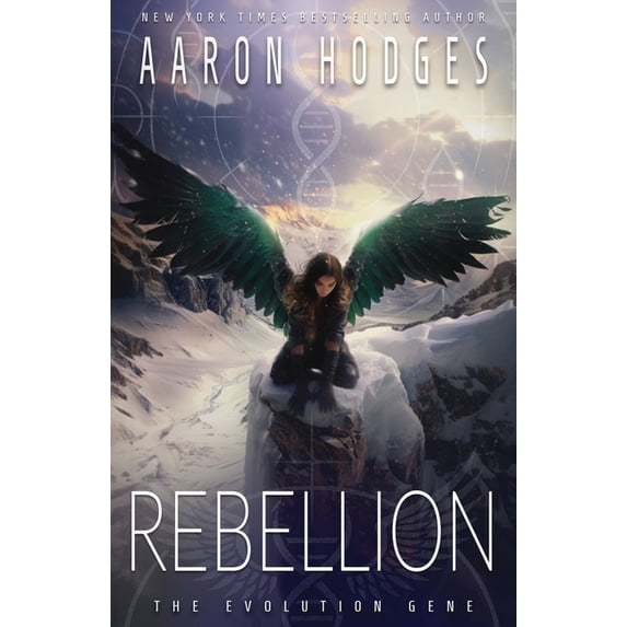 Evolution Gene Rebellion, Book 4, (Paperback)