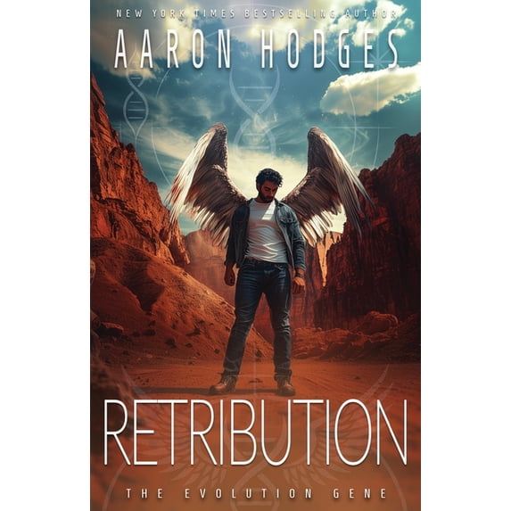 Evolution Gene Retribution, Book 5, (Paperback)