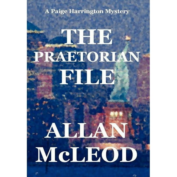 The Praetorian File (Hardcover)