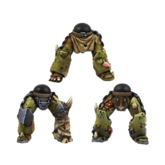 Kromlech Praetorian Morbid Legs New