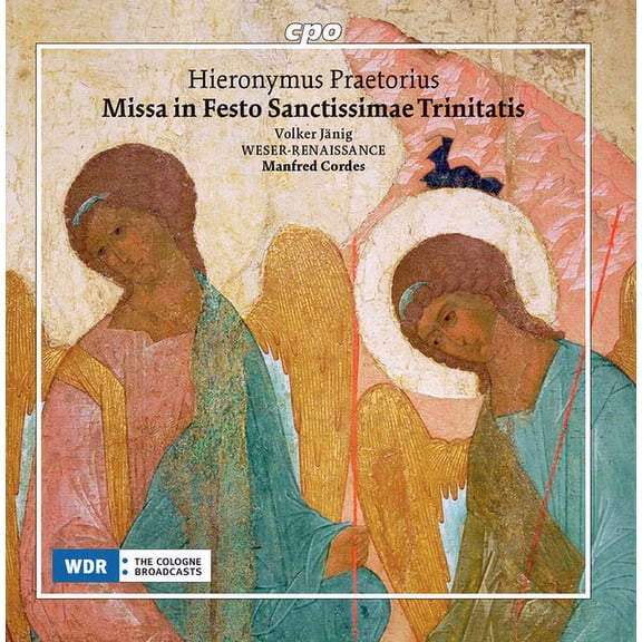 Praetorius / Janig - Missa in Festo Sanctissimae Trinitatis - Music & Performance - SACD
