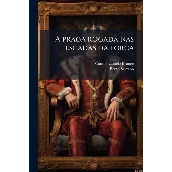 A praga rogada nas escadas da forca : Romance: seguido dos interessantes escriptos ... (Paperback)