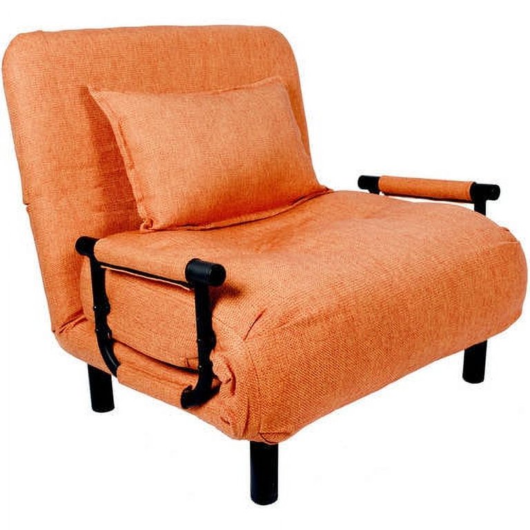 Pragmabed single 2025 sleeper convertible chair