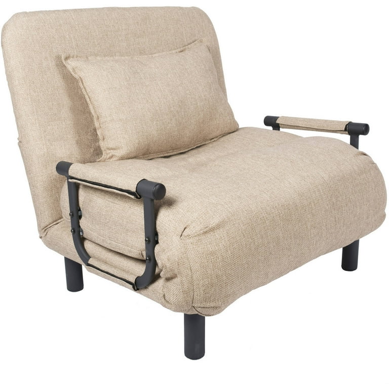 Pragma single sleeper convertible chair clearance