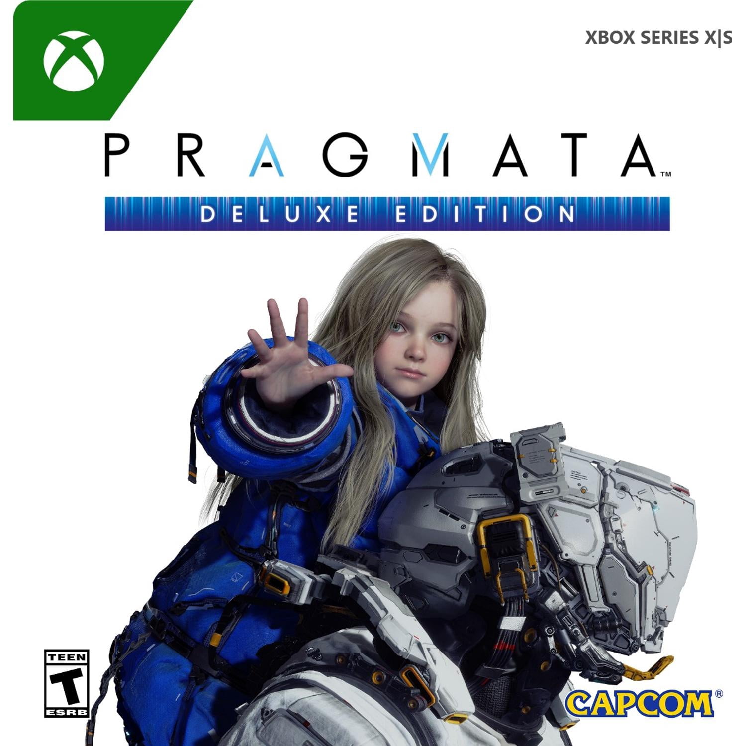 Pragmata: Deluxe Edition - Xbox Series X|S [Digital]