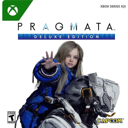 Pragmata: Deluxe Edition - Xbox Series X|S [Digital]