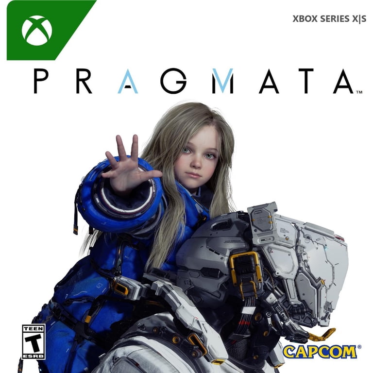 Pragmata - Xbox Series X|S [Digital] - Walmart.com