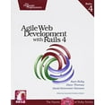 thumbnail image 1 of Pre-Owned Pragmatic Programmers: Agile Web Development with Rails 4 (Paperback), 1 of 1