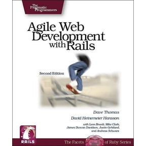 Pre-Owned Agile Web Development with Rails 2e Paperback