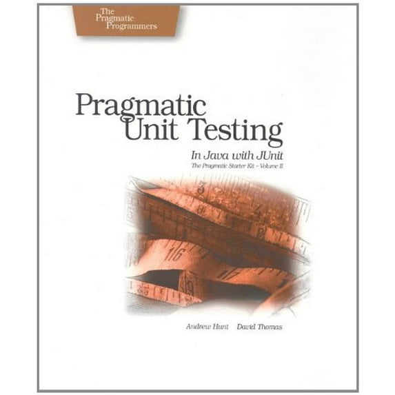 Pre-Owned Pragmatic Unit Testing in Java with JUnit (Paperback) 0974514012 9780974514017