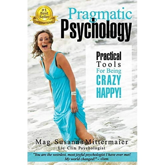 Pre-Owned Pragmatic Psychology Paperback