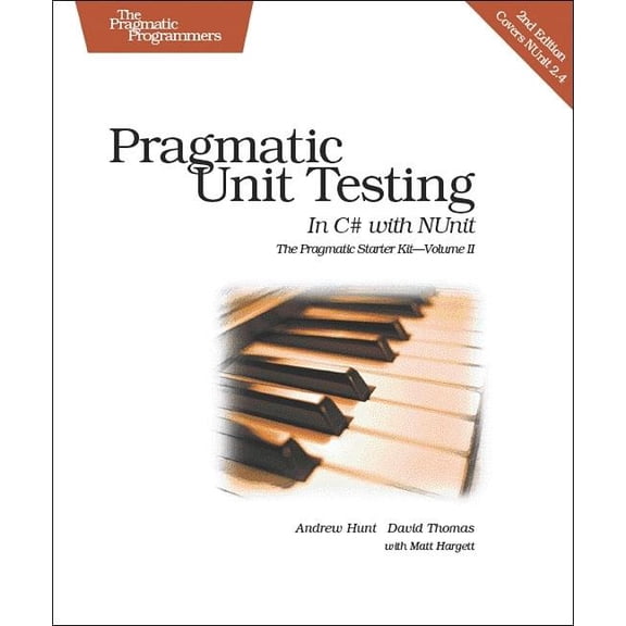 Pre-Owned Pragmatic Unit Testing in C# with Nunit (Edition 2) (Paperback)