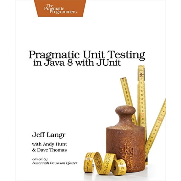 Pre-Owned Pragmatic Unit Testing in Java 8 with Junit (Paperback) 1941222595 9781941222591
