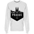 thumbnail image 1 of Prague 1984  Sweatshirt Men -Image by Shutterstock, Male x-Large, 1 of 2
