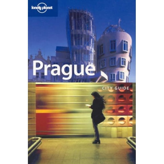 Pre-Owned Lonely Planet Prague (Paperback) 1741043026 9781741043020