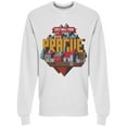 thumbnail image 1 of Prague Beautiful Destination Art Sweatshirt Men -Image by Shutterstock, Male XX-Large, 1 of 2