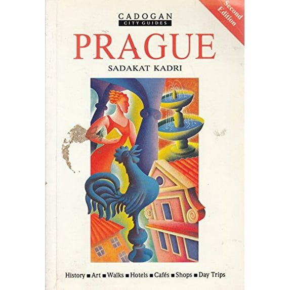 Pre-Owned Prague (Cadogan City Guides) Paperback