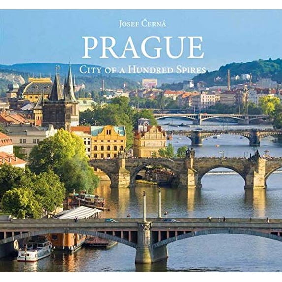 Pre-Owned Prague : City of a Hundred Spires, 9781435168107, 1435168100, Hardcover,