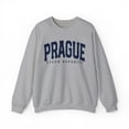 thumbnail image 1 of Prague Czech Republic Sweatshirt, Gifts, Crewneck, 1 of 7