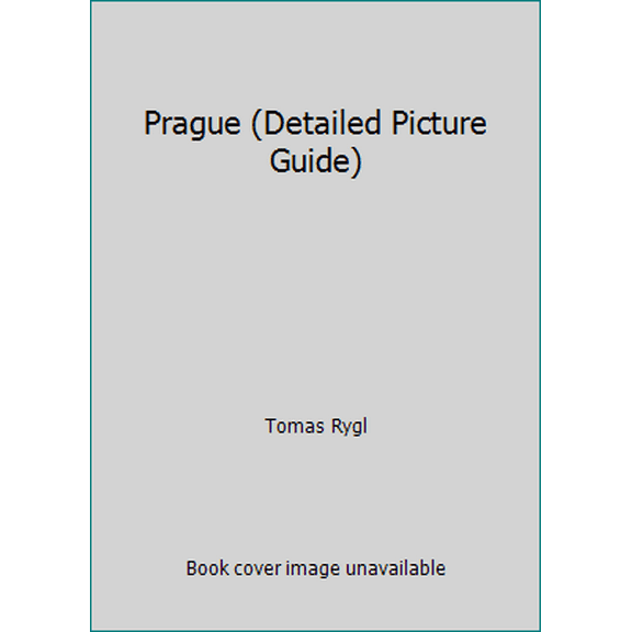 Pre-Owned Prague (Detailed Picture Guide) (Paperback) 8086893502 9788086893501