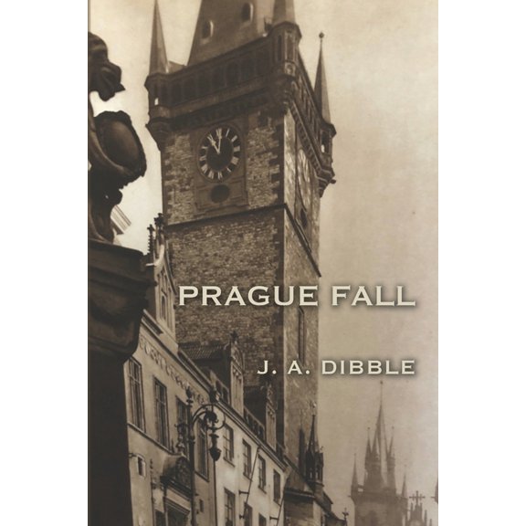 Prague Fall, (Paperback)