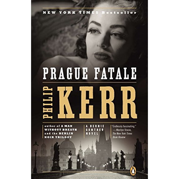 Pre-Owned Prague Fatale (Paperback) 0143122843 9780143122845