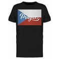 thumbnail image 1 of Prague Hand Lettering Tee Men's -Image by Shutterstock, 1 of 2