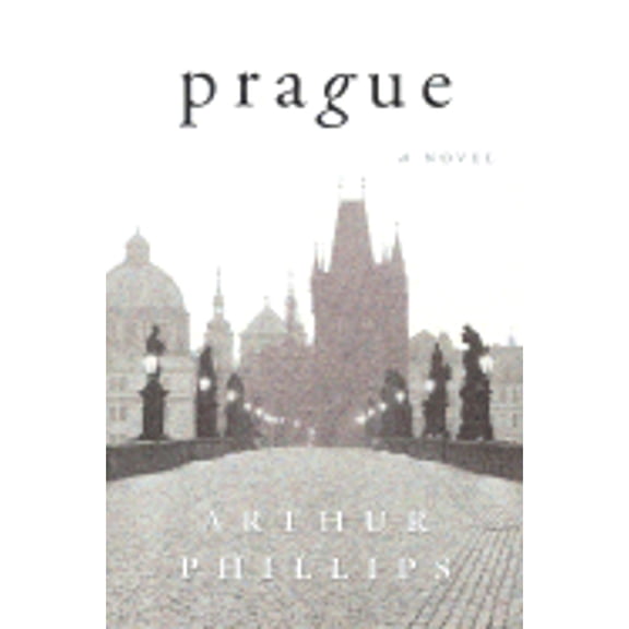 Prague (Hardcover)