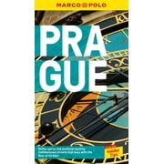 Prague Marco Polo Pocket Guide Paperback