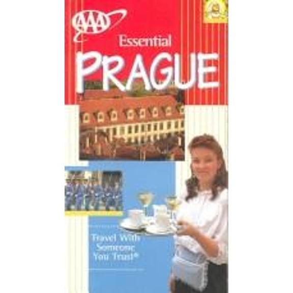 Pre-Owned Prague (Paperback) 9780658014406
