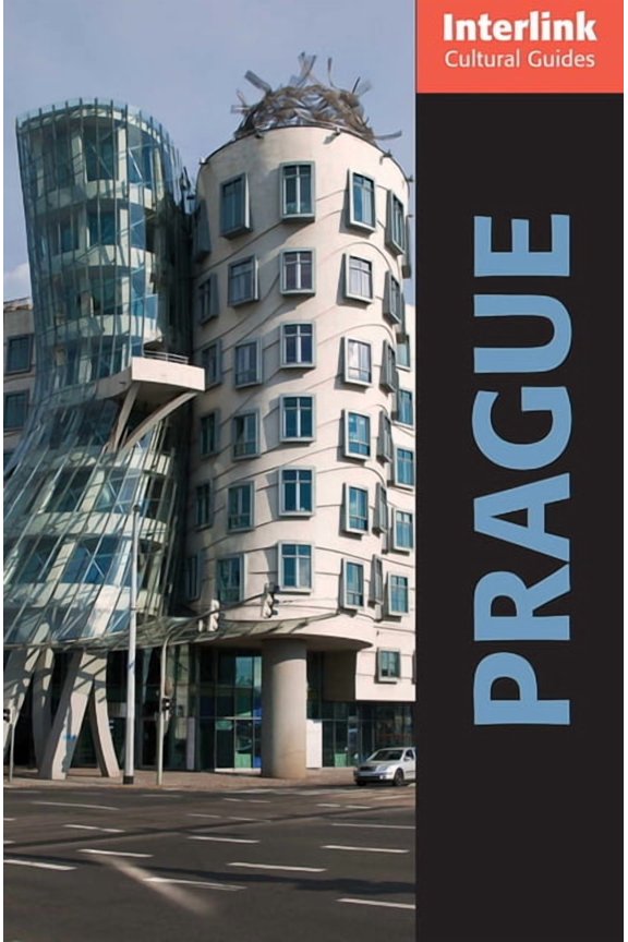 Prague - Paperback