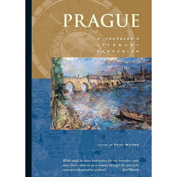 Prague - Paperback