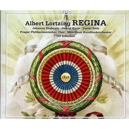 Prague Philharmonic Choir - Regina - Music & Performance - CD