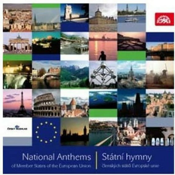 Prague Radio Symphony Orchestra - National Anthems of Members of the European Union - Music & Performance - CD