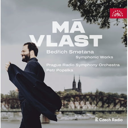 Prague Radio Symphony Orchestra - Smetana: Symphonic Works - Music & Performance - CD