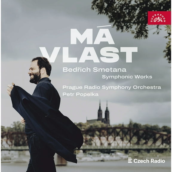 Prague Radio Symphony Orchestra - Smetana: Symphonic Works - Music & Performance - CD