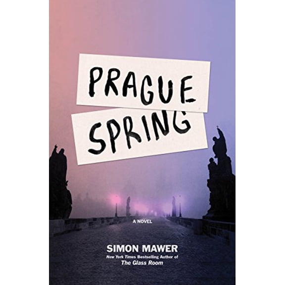 Pre-Owned Prague Spring (Paperback) 1590519663 9781590519660