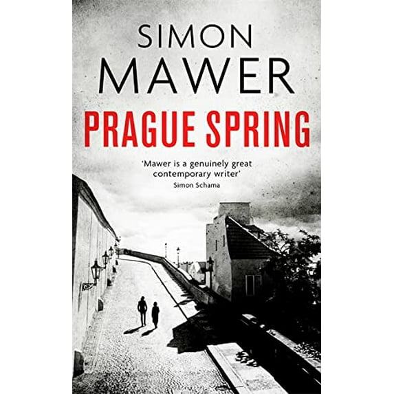 Pre-Owned Prague Spring Paperback