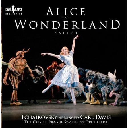 Prague Symphony Orchestra - Alice in Wonderland - Music & Performance - CD