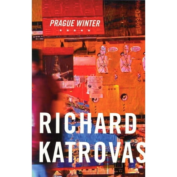 Prague Winter (Paperback)