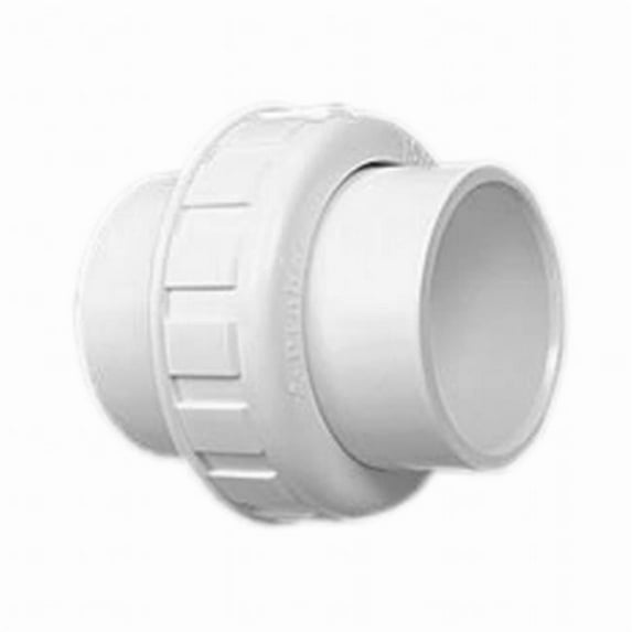 Praher Canada Products Ltd. 200-100 2 In. Socket Full Flow Union Praher