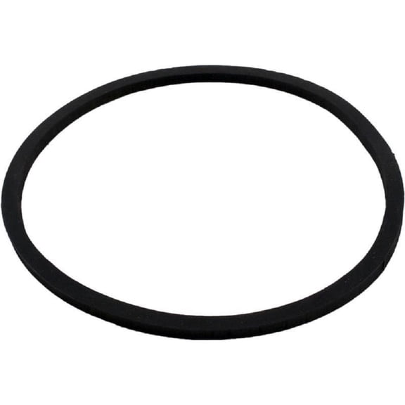Praher E-18-T1744 6.5" ID 7" OD Thick Square Flange Gasket