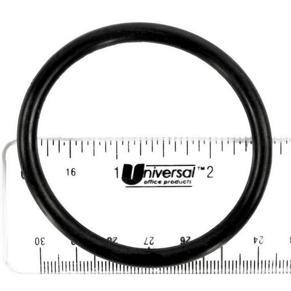 Praher E331 2" PVC Union O-Ring
