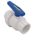 thumbnail image 1 of Praher PR150010 1.5 in. Socket Single Union PVC, 1 of 2