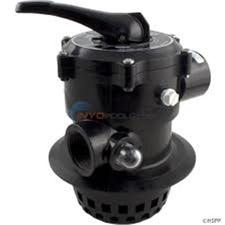Praher PRE50S1B 1.5 in. Key & Hub Assembly Black