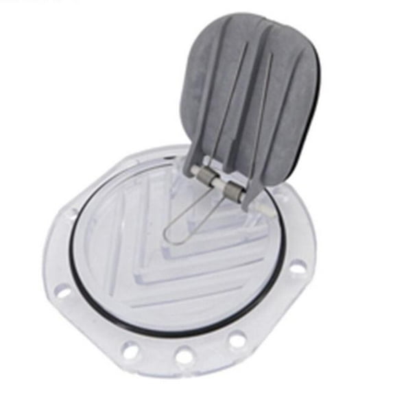 Praher Plastics Canada PRFCV2001 Permaseal Flapper for Check Valve Top Assembly