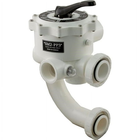 Praher Sm2-Pp3 Triton Sand Filter 2 Foot Foot Side Mount Multiport Valve