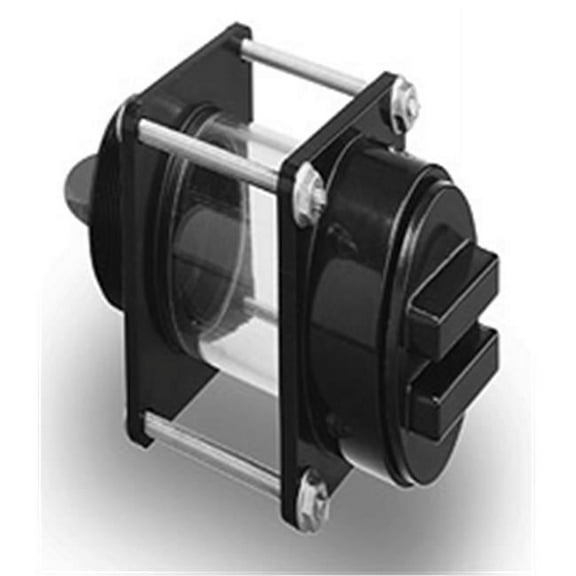 Praher  Sight Glass Plastic