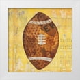 thumbnail image 1 of Prahl, Courtney 12x12 White Modern Wood Framed Museum Art Print Titled - Play Ball II, 1 of 4