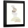 thumbnail image 1 of Prahl, Courtney 15x18 Black Modern Framed Museum Art Print Titled - Whimsy IV v2 Neutral, 1 of 5